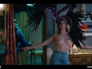 Actress Tits, Topless, Alison Brie, Movie Scene