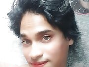 Bini, an Indian transwoman.