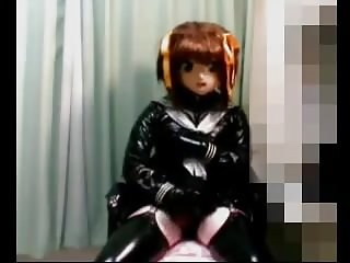 Kigurumi, Girls Masturbate, Girls Masturbating, Solo