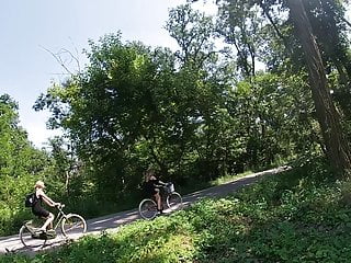 See Through, Naturals, 2 Girls, Nature