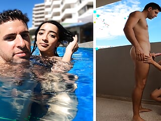Holidays, Small Tits, Been, Dirty