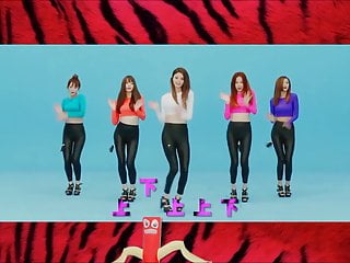 CFNM - PMV - EXID - UP &amp; DOWN