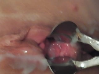 Gaping, Gape Me, Amateur, Speculum