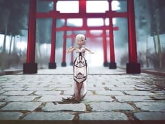 Mmd R-18 Anime Girls Sexy Dancing (clip 42)