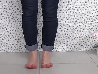 Babe, Foot Fetish, Sexy Foot, HD Videos