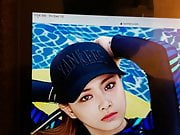 Tzuyu Cum Tribute 6