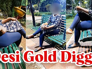 Sex, Saree, Pussy, Gold Digger