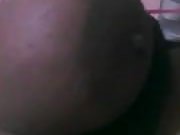 Huge black bbw tits