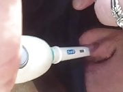 masterbating with my Oral B