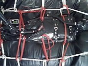Cock, balls & Arse Torture with electro 5
