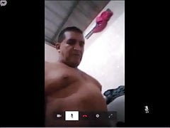 mr juanito sanchez show his cock