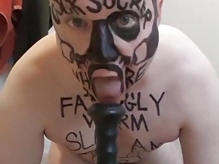 سکس گی Fat Faggot Slave Worm Posing for SIR small cock  sex toy  hd videos gay slave (gay) fat gay (gay) fat  chubby gay (gay) bdsm  bbw gay (gay) american (gay)  