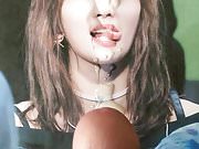 Cum on Twice Momo