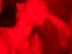 Cali's  red room (full video)