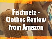 Fishnet - Clothes Review from Amazon
