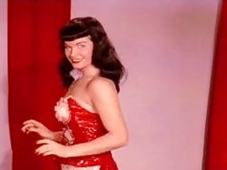 Vintage, Brunette, Burlesque, Celebrity