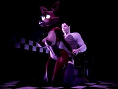 Female Foxy Having Sex With Human 