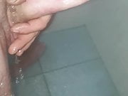 Cock and hot water 