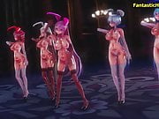 Sexy Love Bunny Vocaloid
