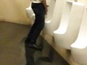 URINAL WANKER!!!!