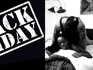 Black friday xxx jay assassin fucks...