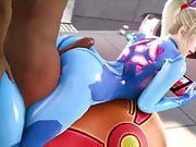 Samus humping