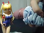 Figure Bukkake SOF - Chitoge Kirasiki - 8th (No clean)