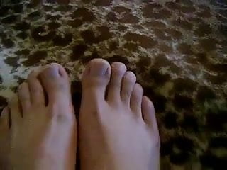 My feet 1...