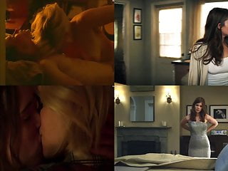 Kate Mara Sex And Nudity Split Screen Compilation...