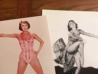 Cyd Charisse Cum Tribute 