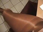 Brown Nylons