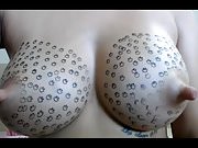 Huge nipples