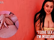 Ersties - Insatiable Banaqwa Is Very Open About Her Sexuality 