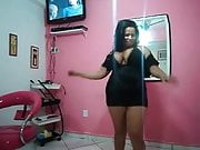 Milf BBW Brazilian Dancing - Very Hot