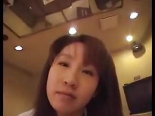 Asian Girl Pisses And Farts On A Guys Cock