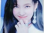 Nayeon (Twice) Cumtribute 2