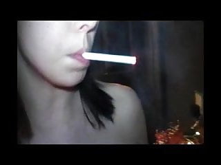 Amateur, POV, Smoking Fetish, Style