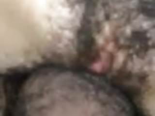 Creampied, Hairy Creampies, We are Hairy, Doggie