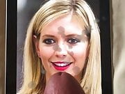 CumTribute for Rachel Riley