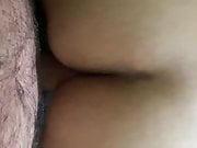 Wife loves my dick in her ass