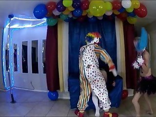 Clown, See Through, Comedy, Comedy Show