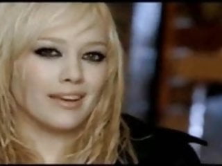 Ising, Hilary Duff, Shes, How to Cum