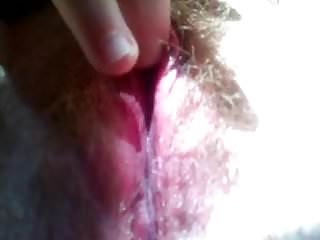 Clit, Close up, Amateur, Redhead