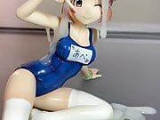 Abe Nana(usamin) figure bukkake(SoF)2