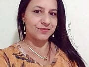 Cumtribute - Minha titia milf #01