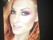 WWE Becky Lynch Cum Tribute 