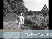 Tibe50 in public