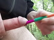 Outdoors Sounding Shooting Cum 