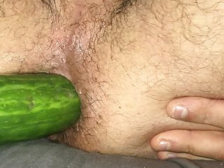 Cucumber ass
