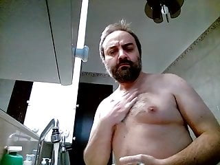 Kocalos - Washing My Hairy Chest And Armpits